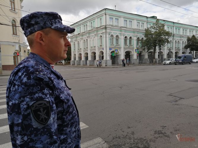 #Росгвардия_Гид продолжает знакомить вас с достопримечательностями Орловской области