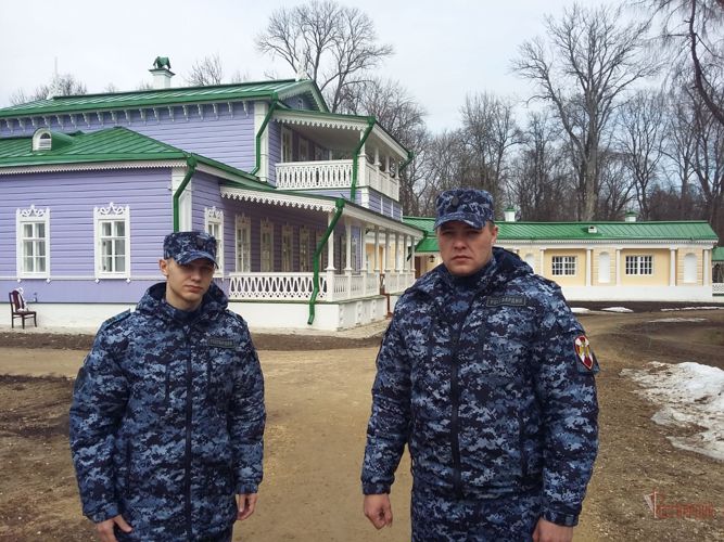 #Росгвардия_Гид продолжает знакомить вас с достопримечательностями Орловской области