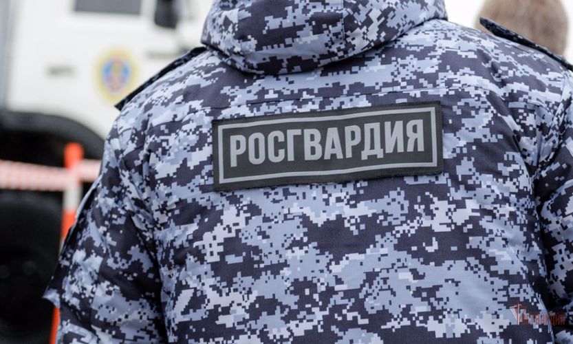 Совершивший очередную кражу орловец задержан на месте происшествия