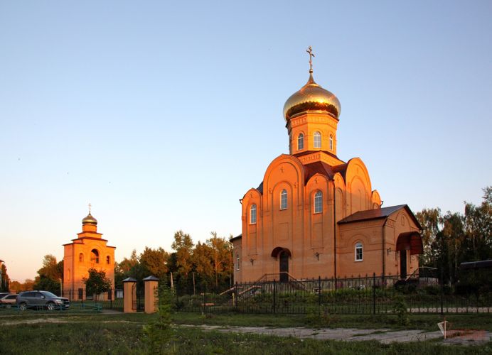 #Росгвардия_Гид продолжает знакомить вас с достопримечательностями Орловской области