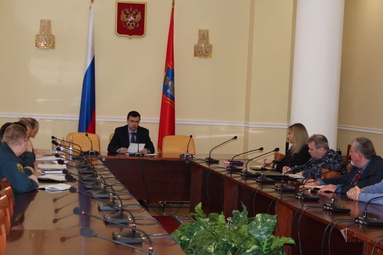 Представители регионального Управления Росгвардии приняли участие в обсуждении антитеррористической защищенности объектов религиозного культа