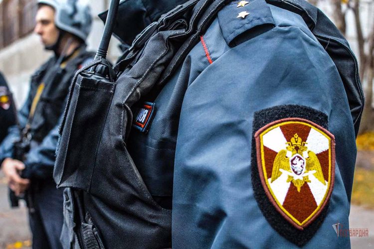 Орловские росгвардейцы принимают участие в категорировании объектов религиозного культа