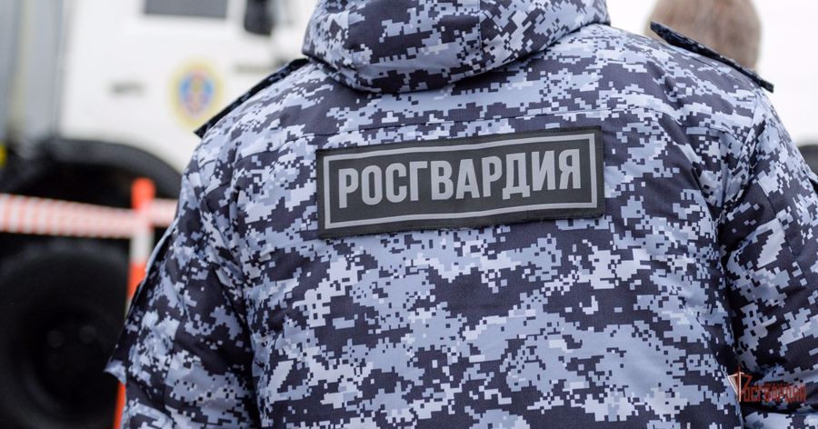 Сотрудники Росгвардии усилили профилактические меры на улицах Орла