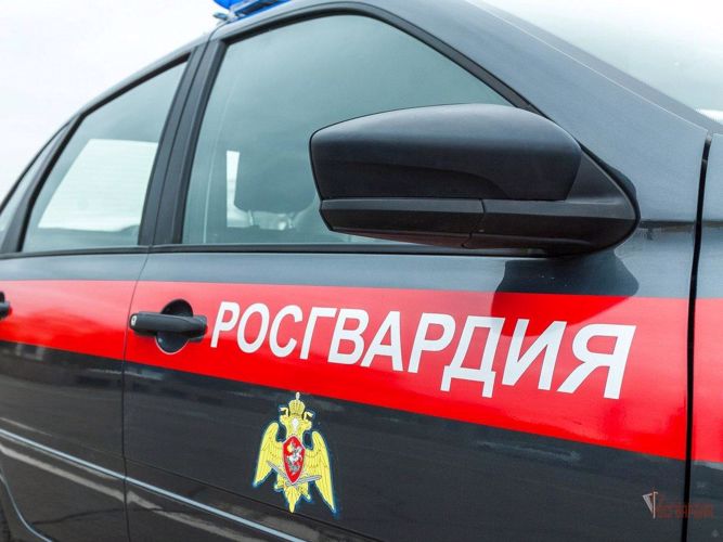Орловец в нетрезвом состоянии задержан сотрудниками Росгвардии в приемном покое больницы им.Боткина