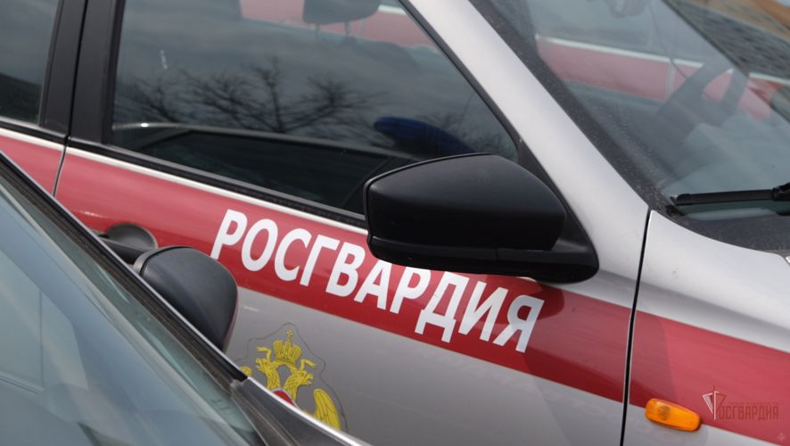 Житель Ливенского района задержан росгвардейцами за кражу