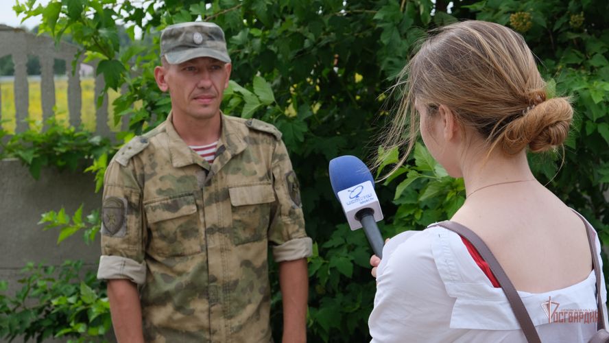 В спортивных соревнованиях дети военнослужащего Росгвардии из Орла завоевали 20 кубков, 150 медалей и более 200 грамот