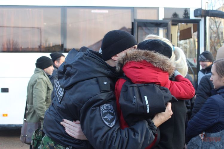 СОБР - 29 лет на страже правопорядка и безопасности