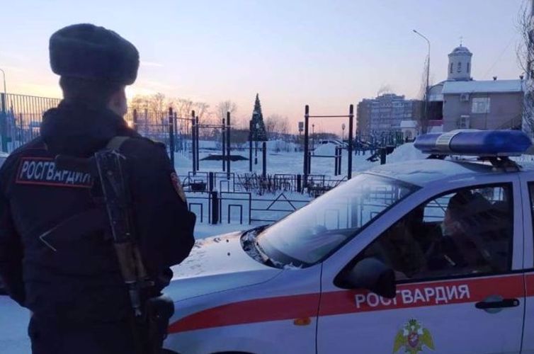 В караоке-баре Орла росгвардейцы задержали нарушителя общественного порядка