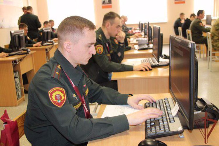 В Росгвардии впервые проводится всероссийская олимпиада по информационным технологиям