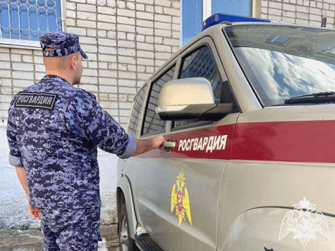 Сотрудники Росгвардии проверят антитеррористическую защищенность детских лагерей Орловской области