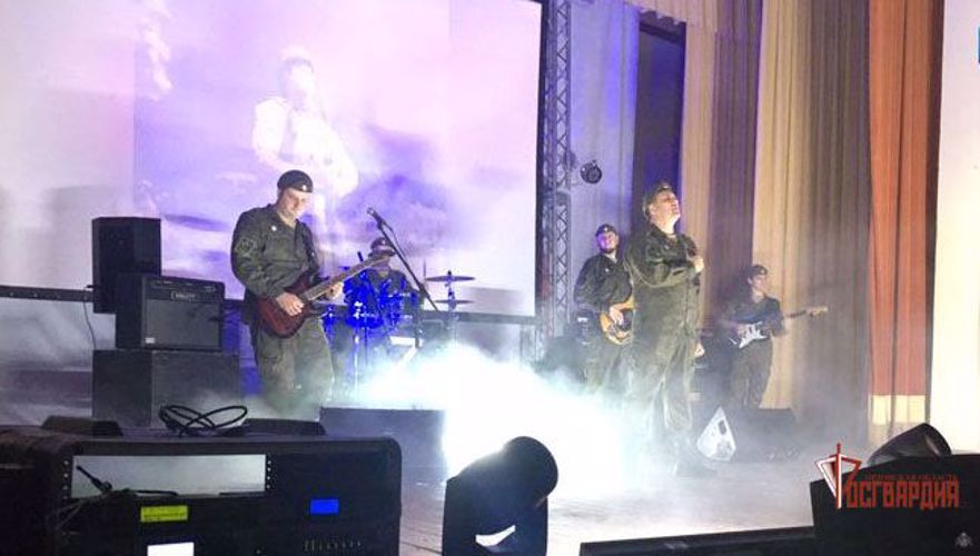 Шоу-проект «Vежливые люди» в Орле