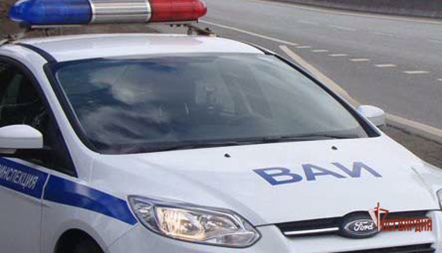 Росгвардейцам прочли лекцию по безопасности дорожного движения