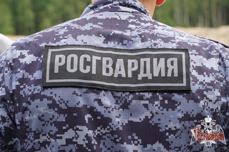 Орловские росгвардейцы почтили память Героя России Алексея Скворцова