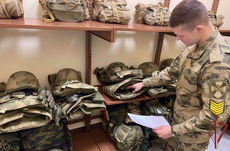 Росгвардия приглашает орловцев получить высшее военное образование