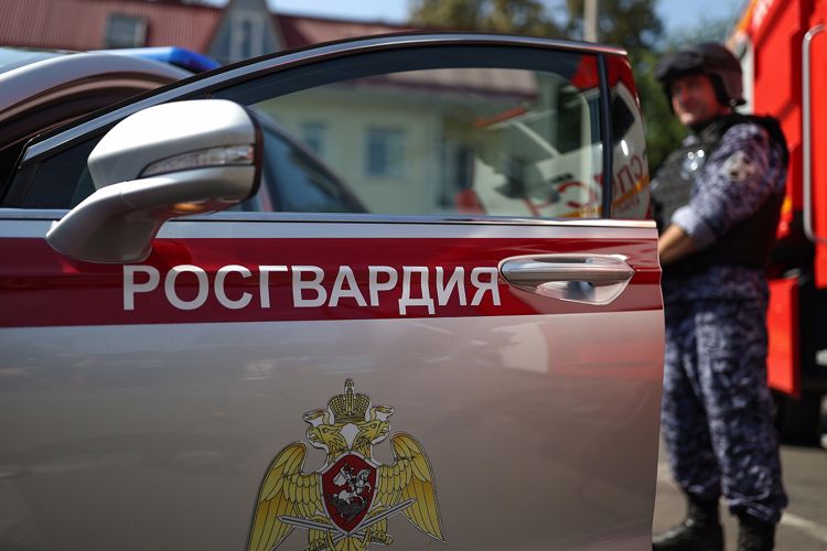 В Орле росгвардейцы уличили двух граждан в хищении товаров из магазинов