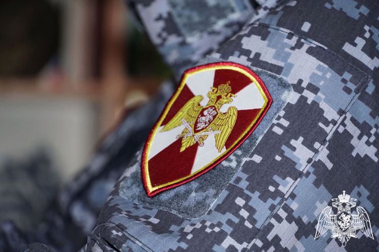 В новогодние каникулы орловские росгвардейцы отработали свыше двухсот тревожных сигналов