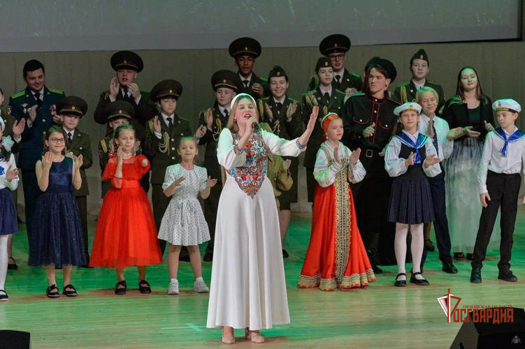 Дочь служащей Росгвардии из Орла вошла в состав жюри финала патриотического Фестиваля