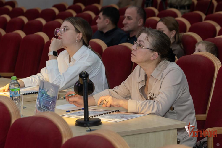 Дочь служащей Росгвардии из Орла вошла в состав жюри финала патриотического Фестиваля
