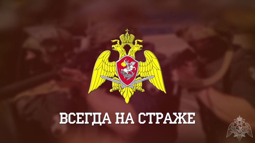 Сотрудники Росгвардии напоминают орловцам о необходимости постановки на учет охолощенного оружия