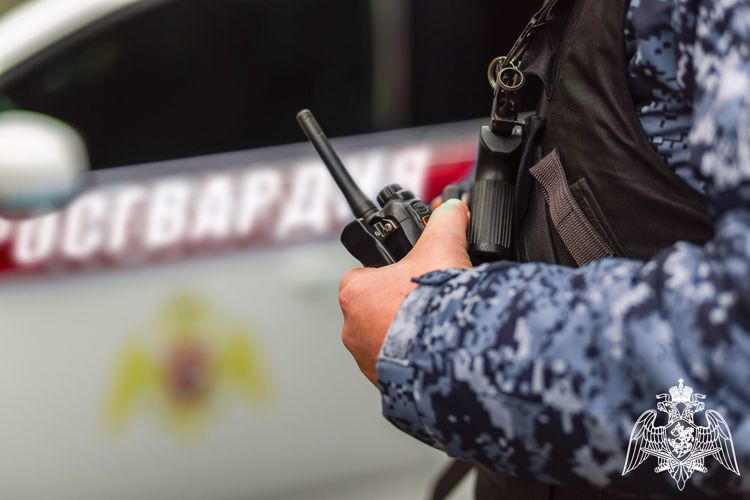За неделю орловские росгвардейцы получили порядка 150 «тревожных» сигналов