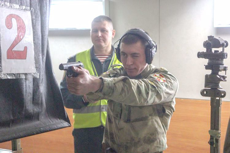 Росгвардия приглашает в  ведомственные военные институты