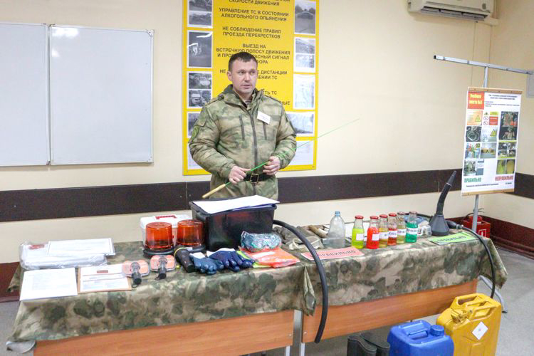 Росгвардия приглашает в ведомственные военные институты