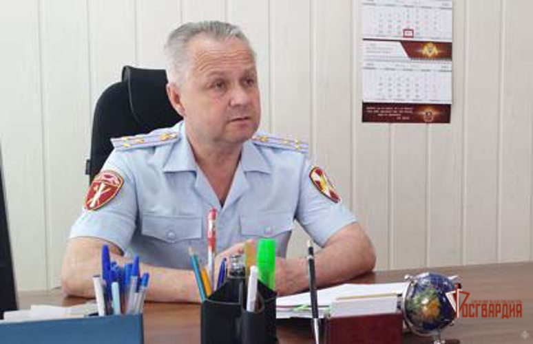 Орловские росгвардейцы советуют охотникам соблюдать правила безопасного обращения с оружием