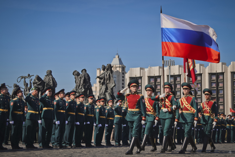 Выпускников орловских школ приглашают на обучение в высшие учебные заведения Росгвардии