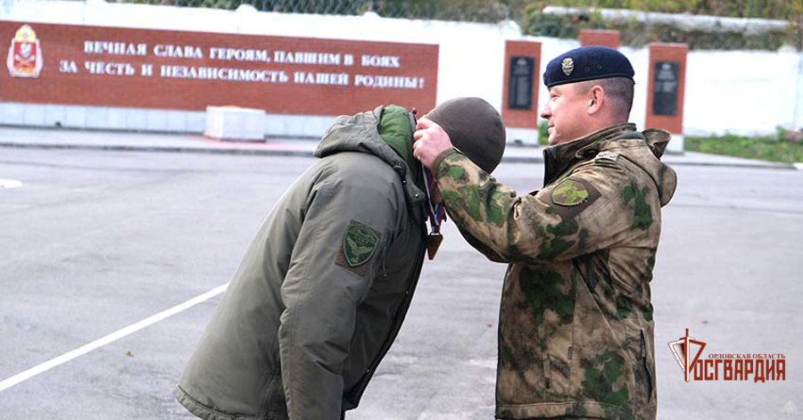 В региональном Управлении Росгвардии прошел чемпионат по настольному теннису