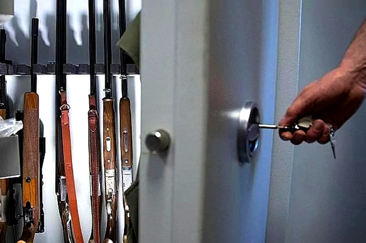 Девять нарушений в сфере оборота оружия за неделю выявили орловские росгвардейцы
