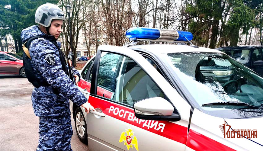 Сотрудники Росгвардии пресекли несколько хищений на охраняемых объектах