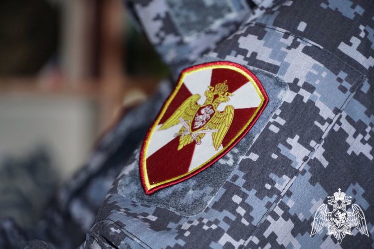 Орловские призывники отправились служить в войска национальной гвардии