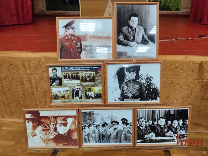 В Орле прошли мероприятия, посвященные памяти генерала армии Ивана Кирилловича Яковлева