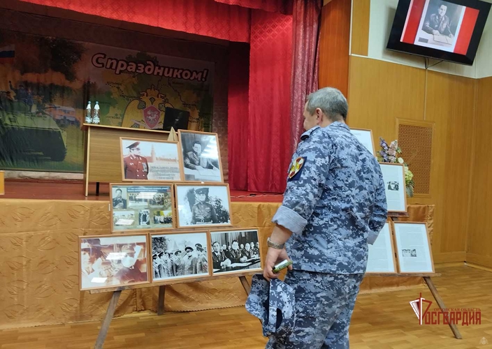 В Орле прошли мероприятия, посвященные памяти генерала армии Ивана Кирилловича Яковлева