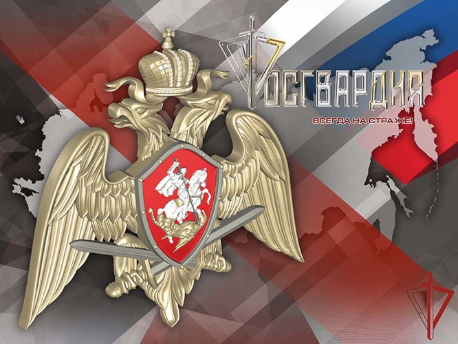 Сотрудники Росгвардии напоминают жителям региона об ответственности за утрату гражданского оружия