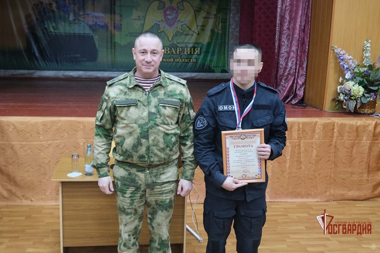 В региональном Управлении Росгвардии прошёл Чемпионат по дзюдо
