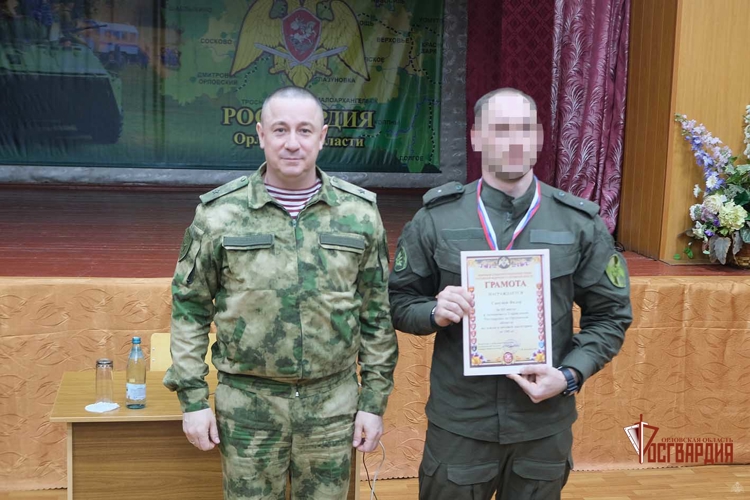 В региональном Управлении Росгвардии прошёл Чемпионат по дзюдо