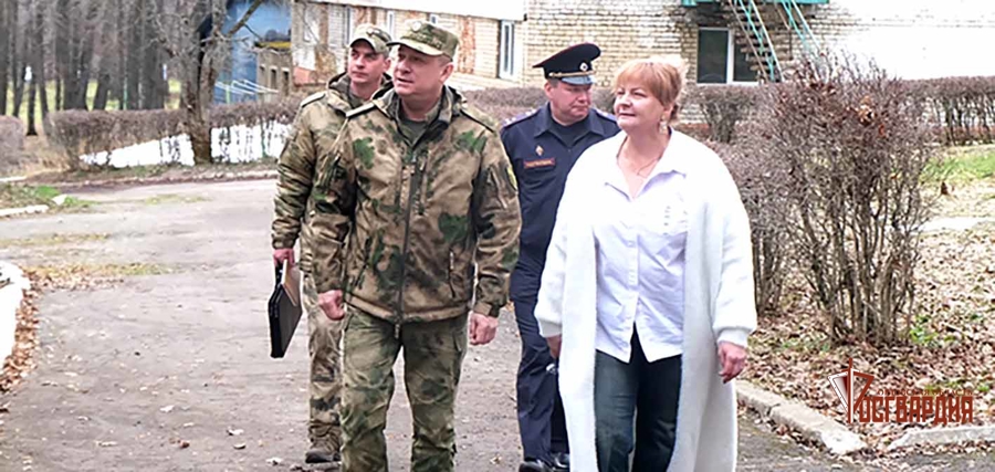 В Орловской области началась проверка антитеррористической защищённости детских оздоровительных лагерей