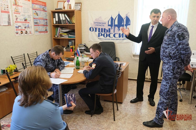 Росгвардейцы проверили антитеррористическую защищённость детских лагерей «Сосновый бор» и «Солнечный»