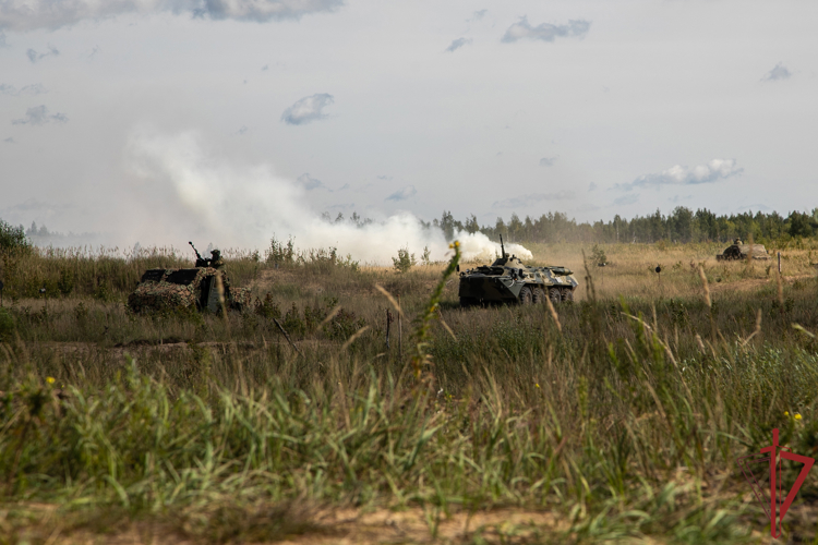 Под руководством директора Росгвардии прошло межведомственное командно-штабное учение (видео)