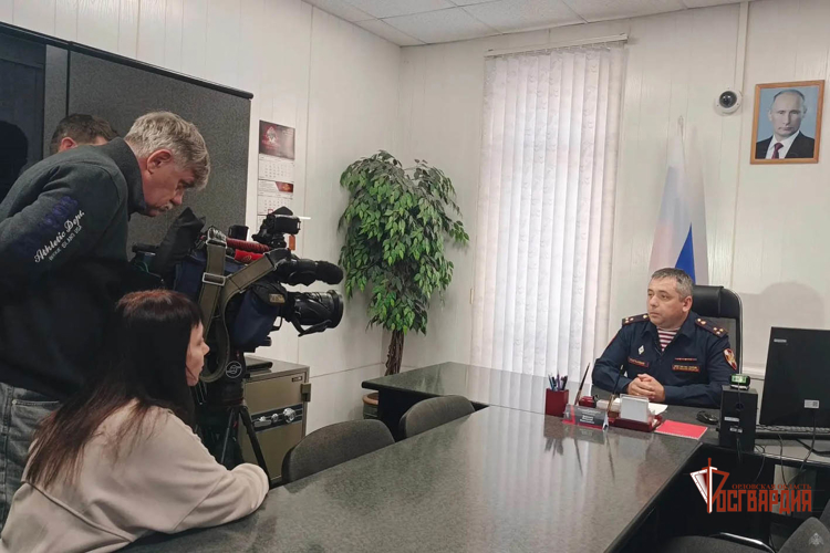 В Управлении вневедомственной охраны Орловской области подвели итоги работы за прошедший период года